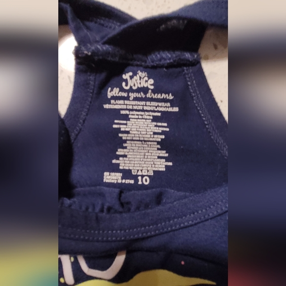 "Who Needs Sleep?" Razorback Sleep Tank - Picture 2 of 2